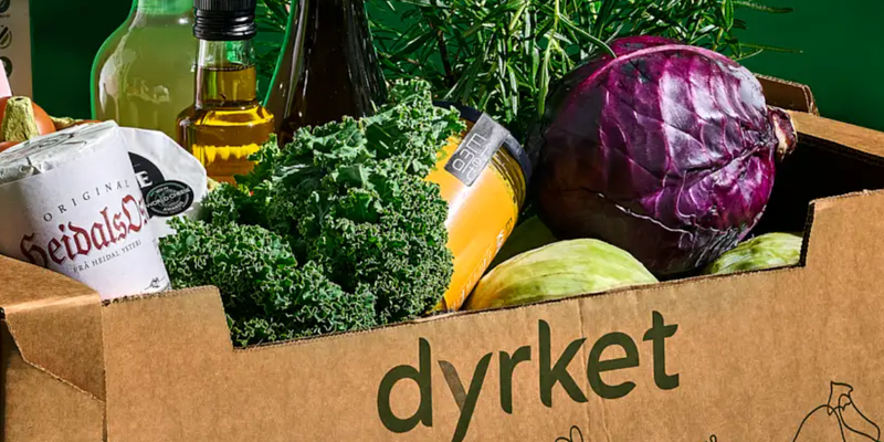 Dyrket.no