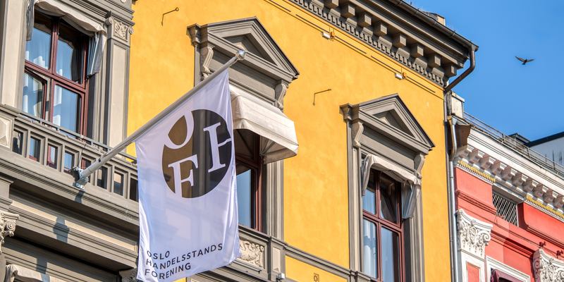 Oslo Handelsstands Forening (OHF)